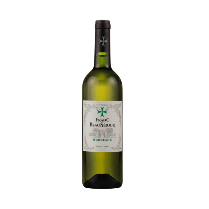 Franc Beausejour Blanc Bordeaux 2022 750ml
