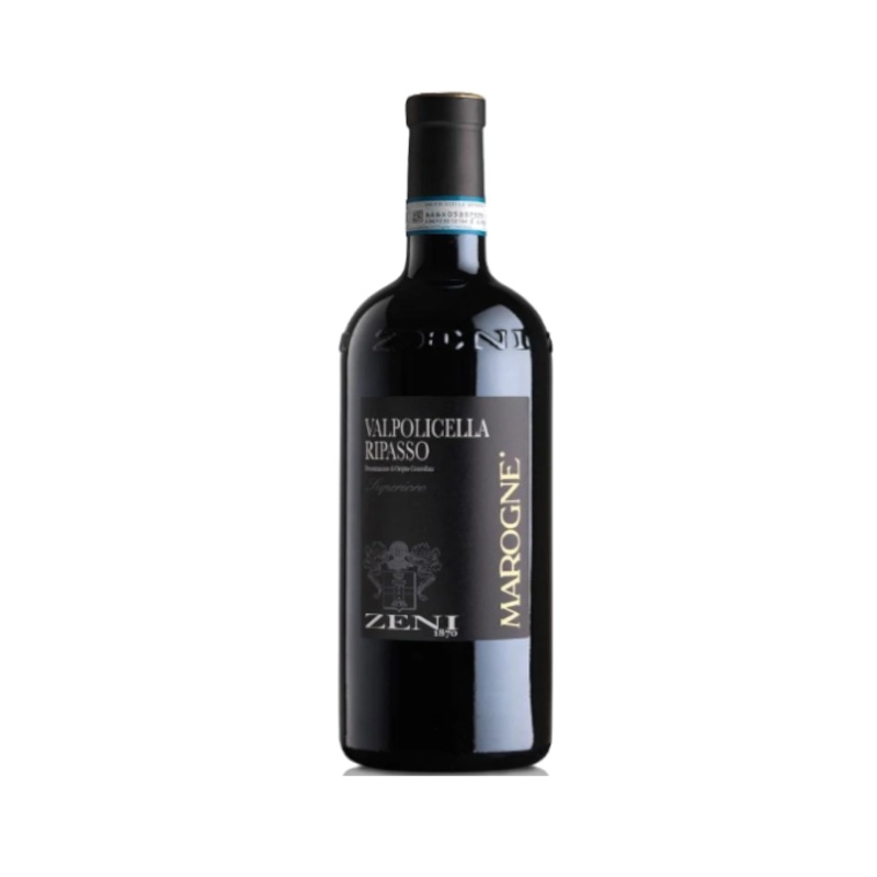 Fratelli Zeni Marogne Valpolicella Classico Superiore Ripasso 2022 750ml