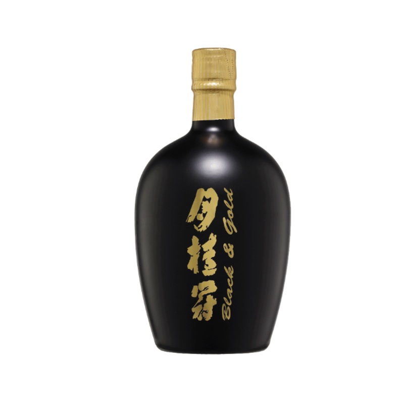 Gekkeikan Black & Gold 750ml (DNO P1)