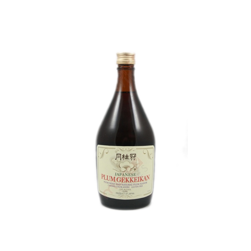 Gekkeikan Japanese Plum 750ml