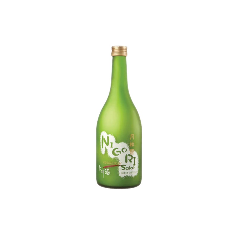 Gekkeikan Nigori 720ml (DNO)