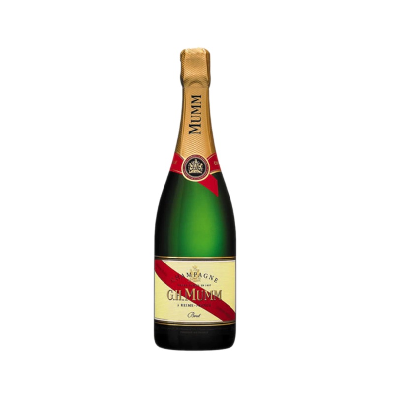 GH Mumm Grand Cordon Brut 750ml