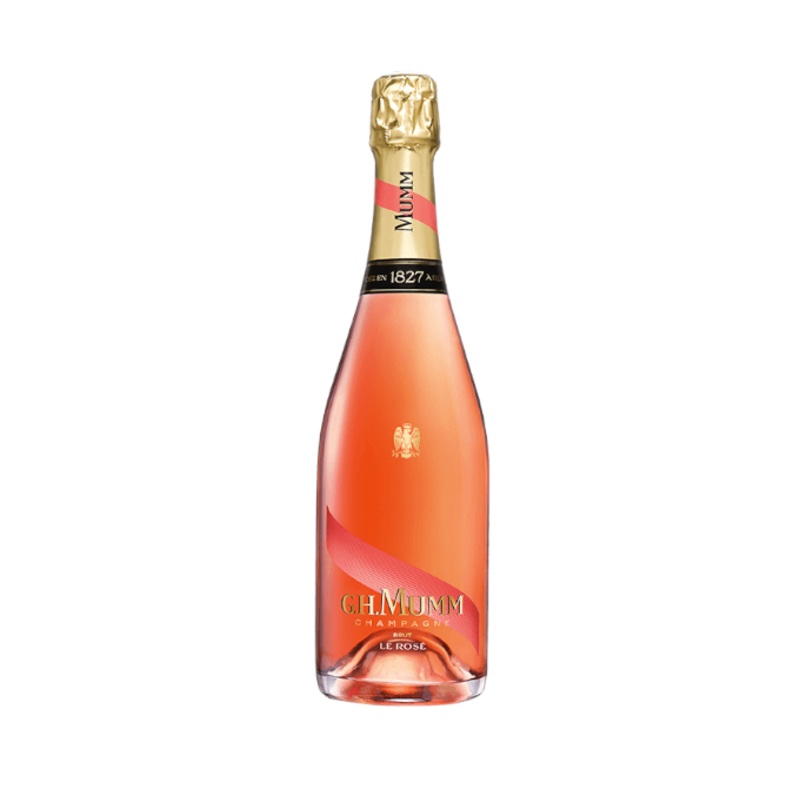 GH Mumm Grand Cordon Brut Rose 750ml