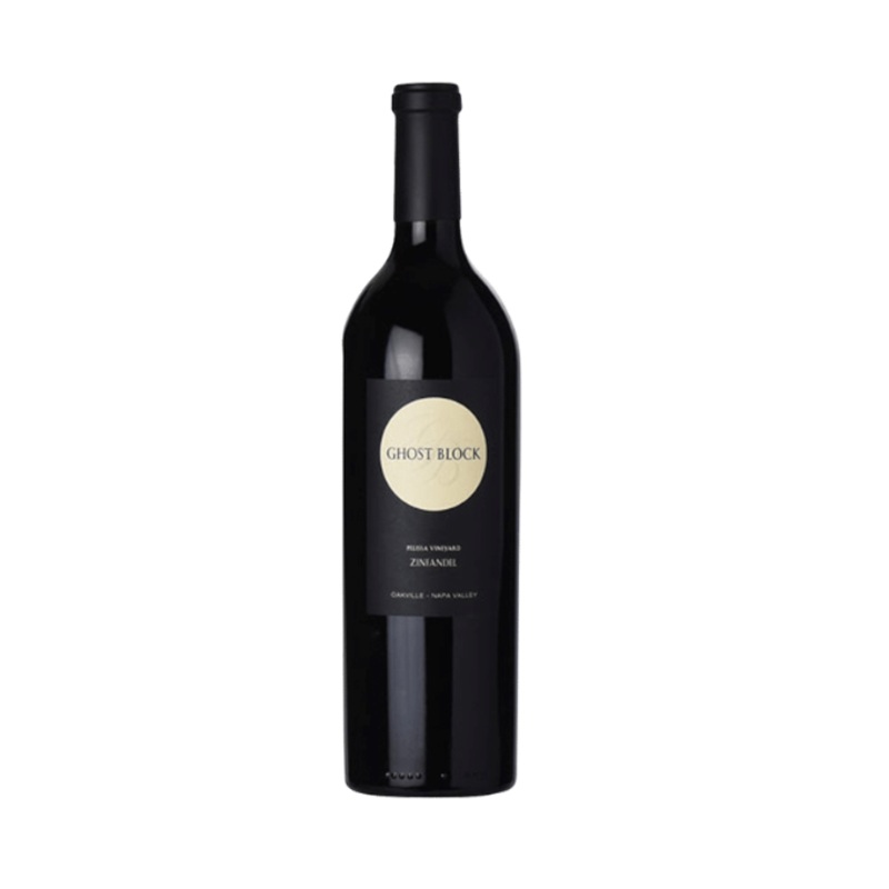 Ghost Block Pelissa Zin 750ml