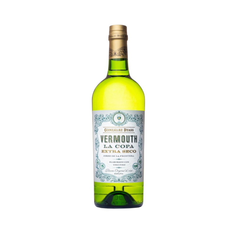 Gonzalez Byass La Copa Extra Seco Vermouth 375ml