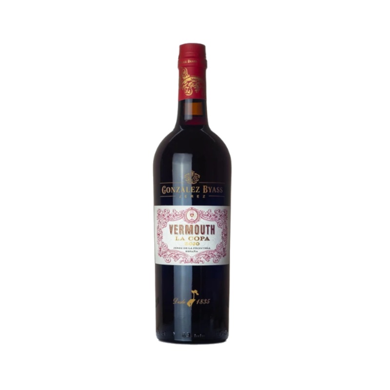 Gonzalez Byass La Copa Rojo Vermouth 375ml