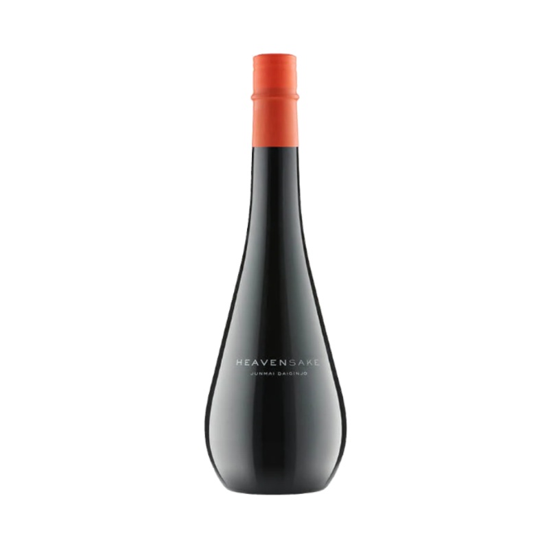 Heavensake Junmai Ginjo by Regis Camus X Urakasumi Sake 720ml
