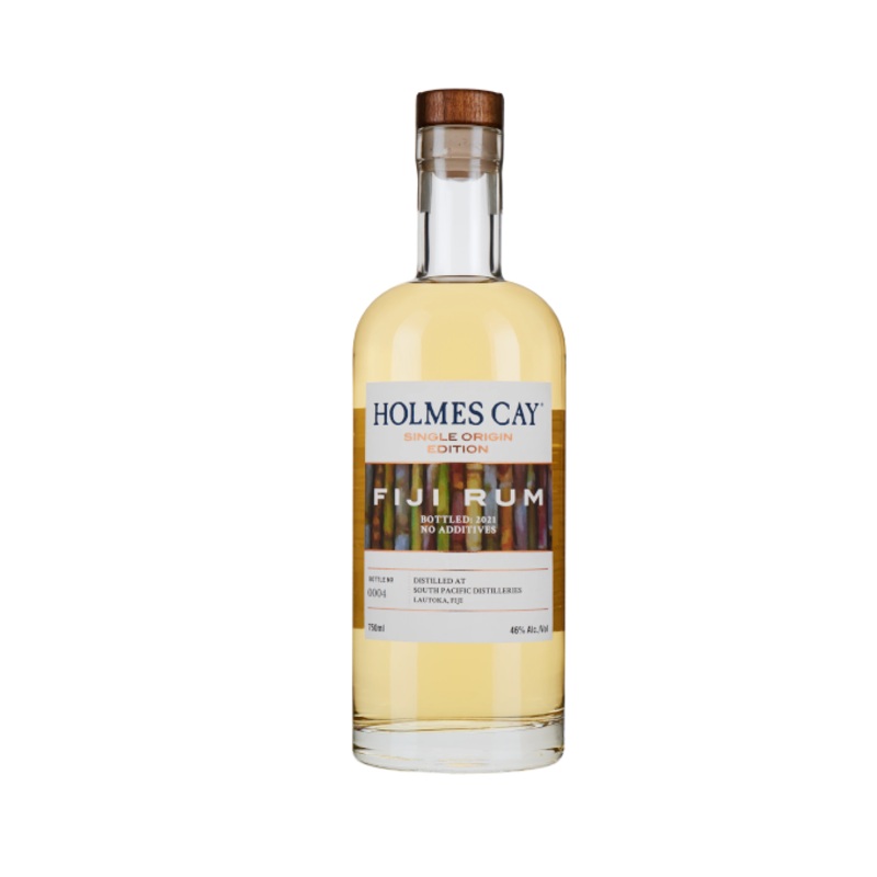 Holmes Cay Fiji South Pacific Single Origin 750ml