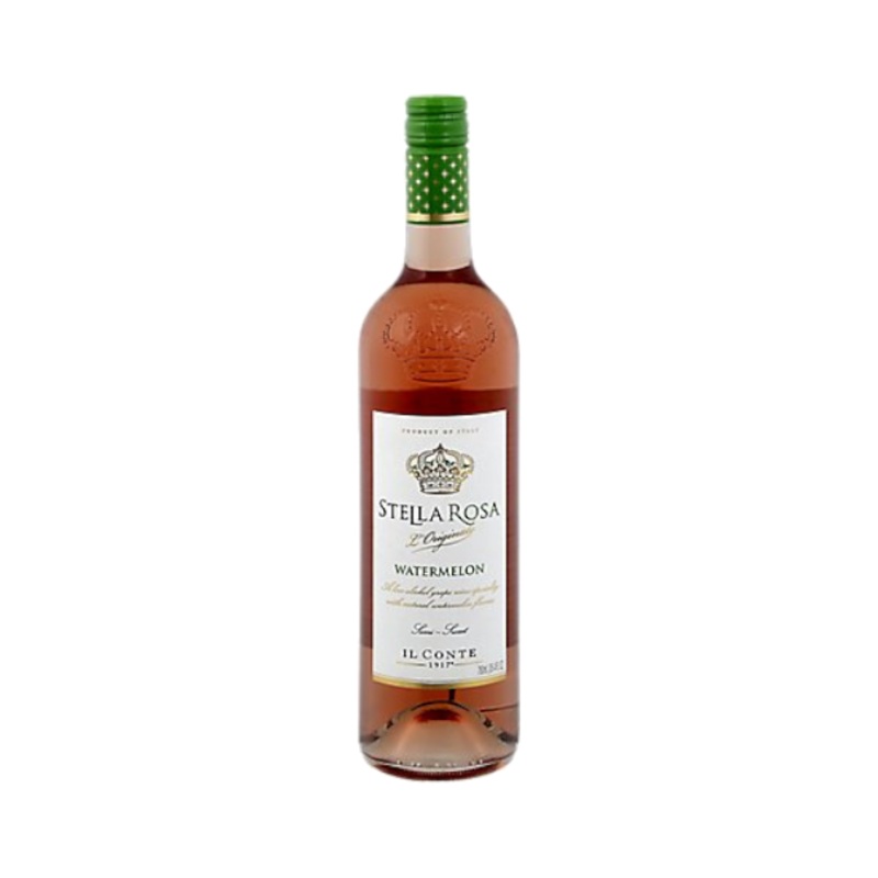 Il Conte Stella Rosa Watermelon 750ml