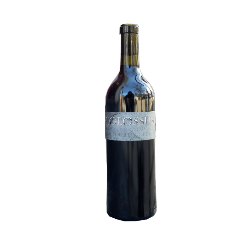 Legends & Tales Colossus Red 750ml (No Barcode)