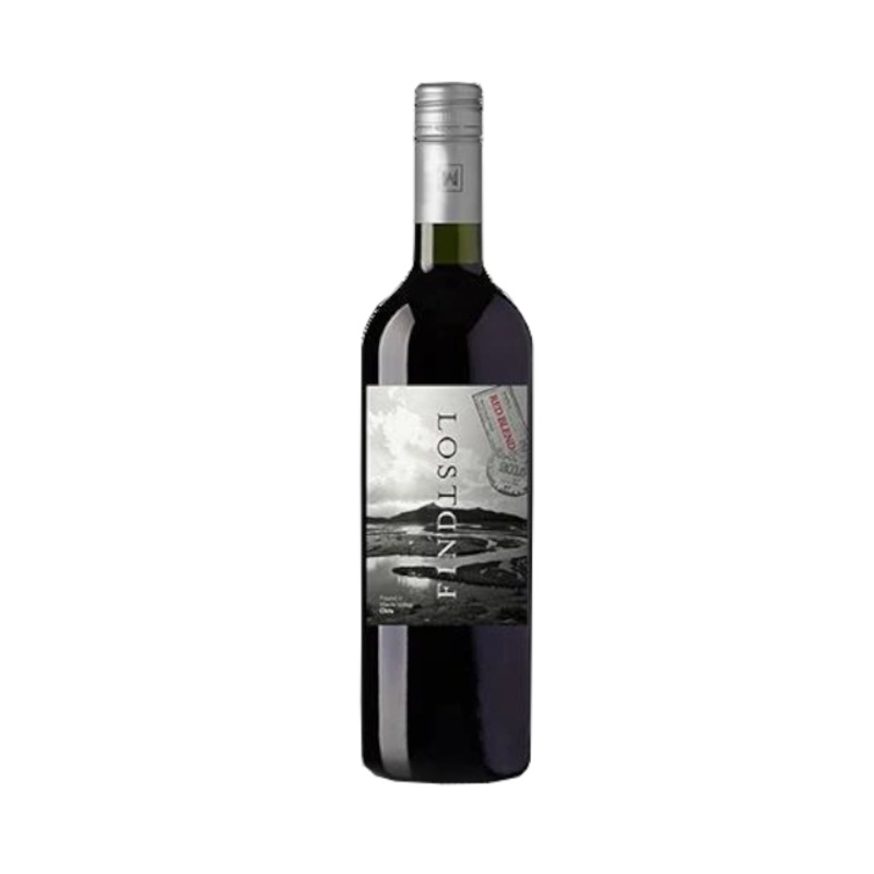 Lost Find Red Blend 2018 750ml
