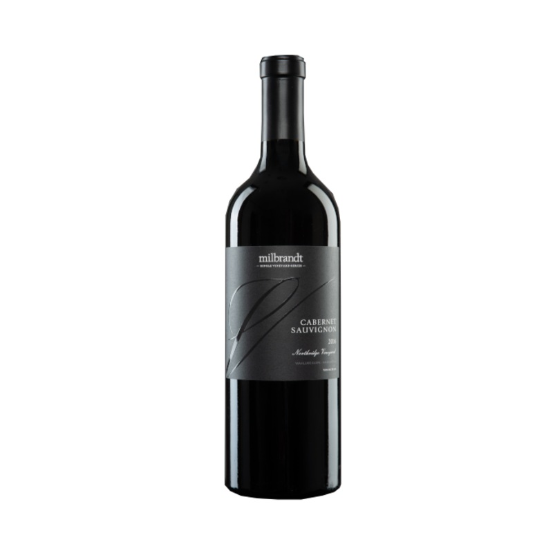 Milbrandt Northridge Vineyard Cabernet Sauv 2016 750ml