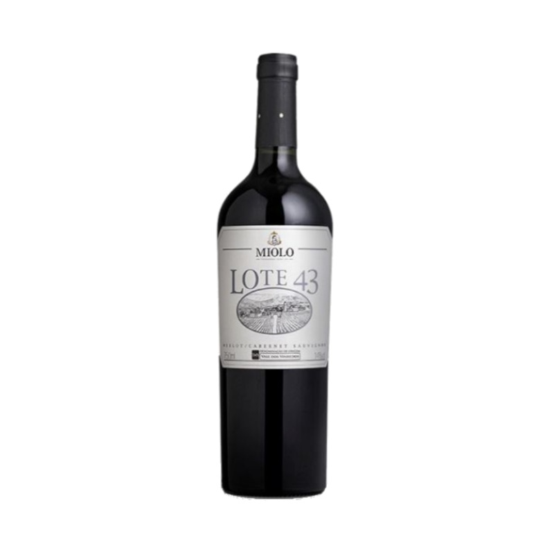 Miolo Lote 43 750ml