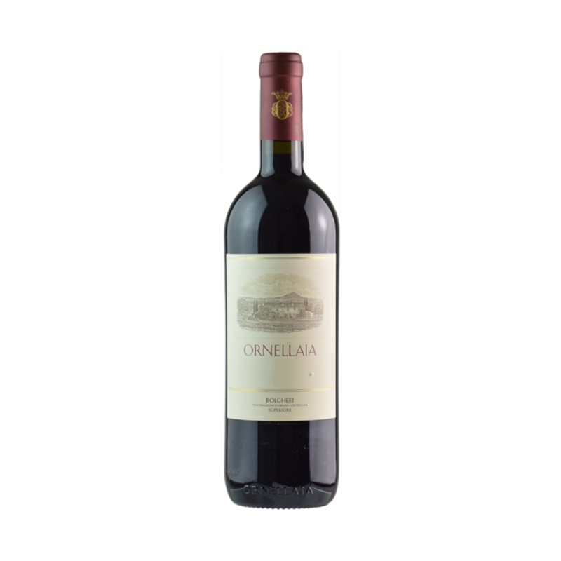 Ornellaia Bolgheri Superiore 2019 750ml (98D/97WA/97JS)