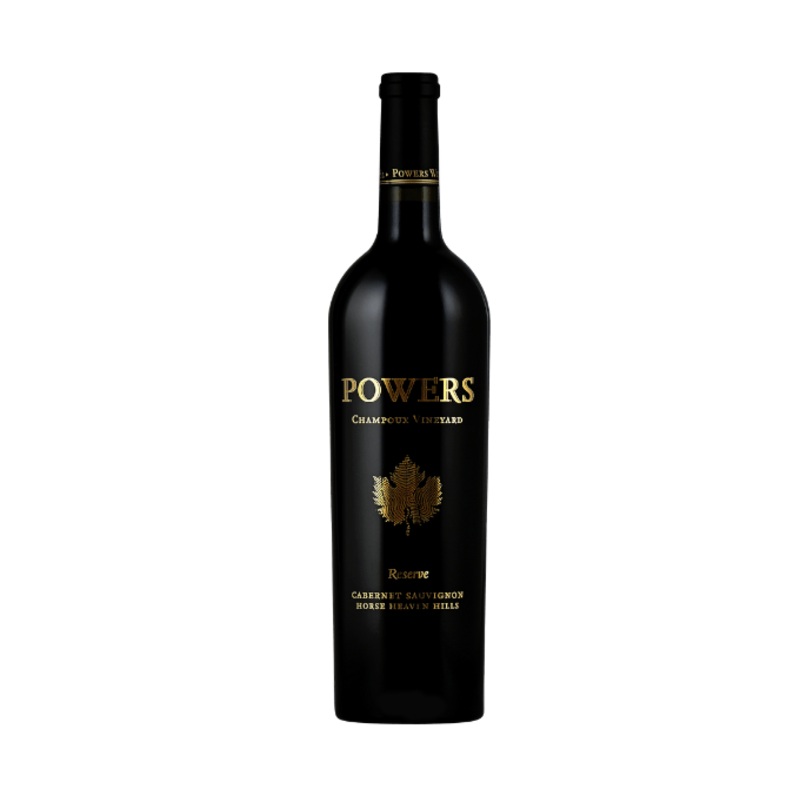 Powers Cabernet Sauv Reserve Champoux 2018 750ml