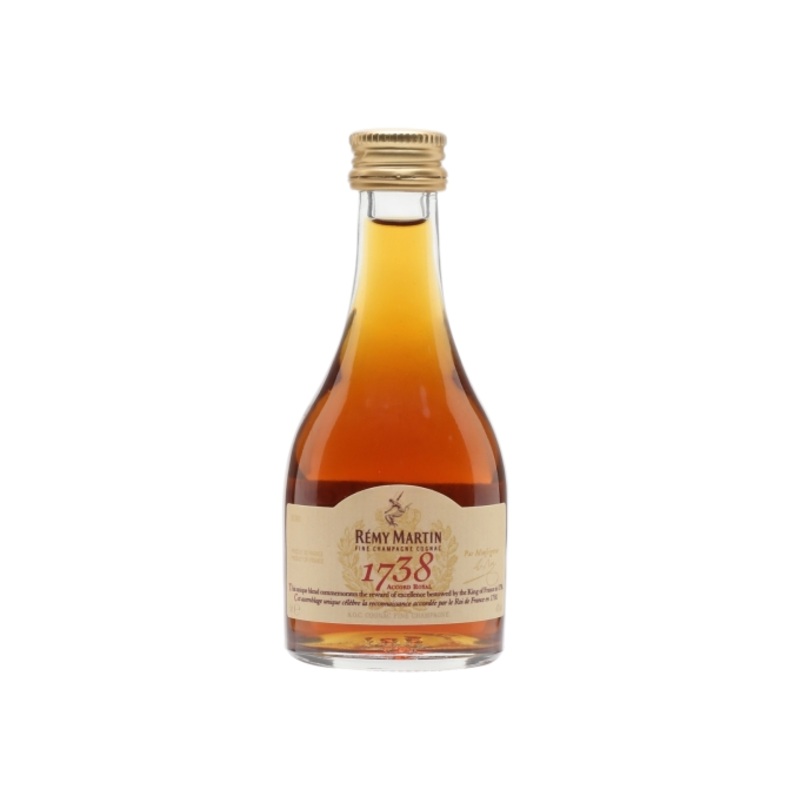 Remy Martin 1738 50ml (HR)