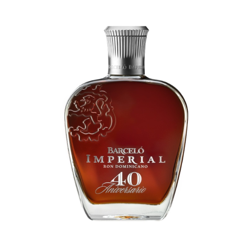 Ron Barcelo Imperial 40 Aniversario 750ml