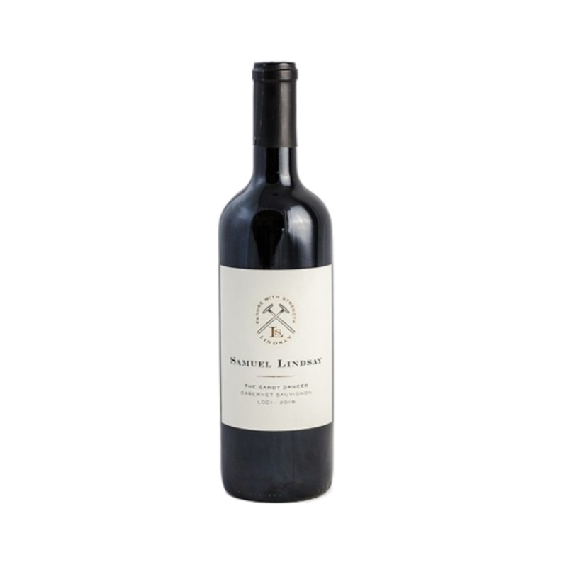 Samuel Lindsay Gandy Dancer Cabernet Sauv  2019 750ml