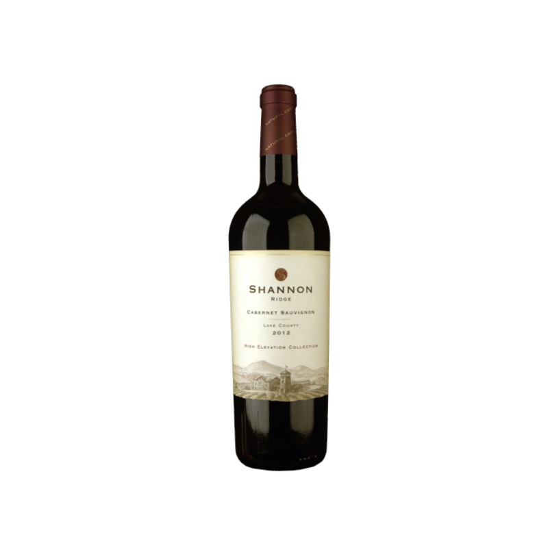 Shannon Ridge High Valley Cabernet Sauv 750ml
