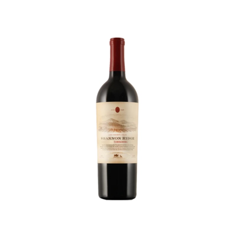 Shannon Ridge High Valley Zinfandel 750ml