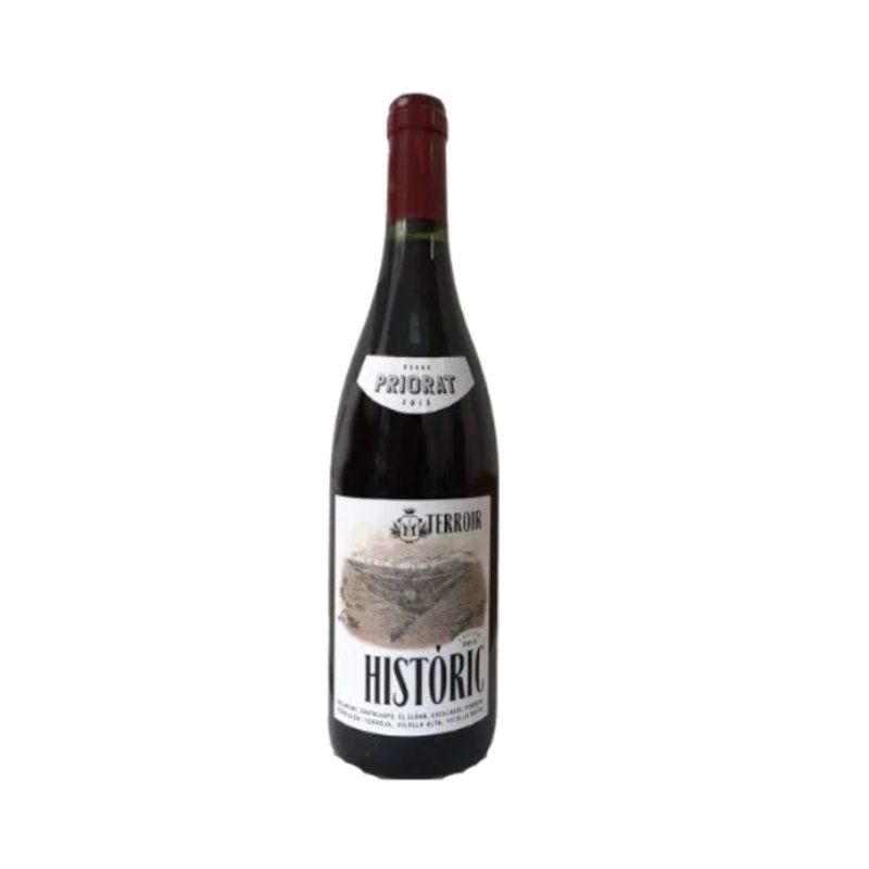 Terroir Al Limit Soc Lda Historic Tinto 2018 750ml