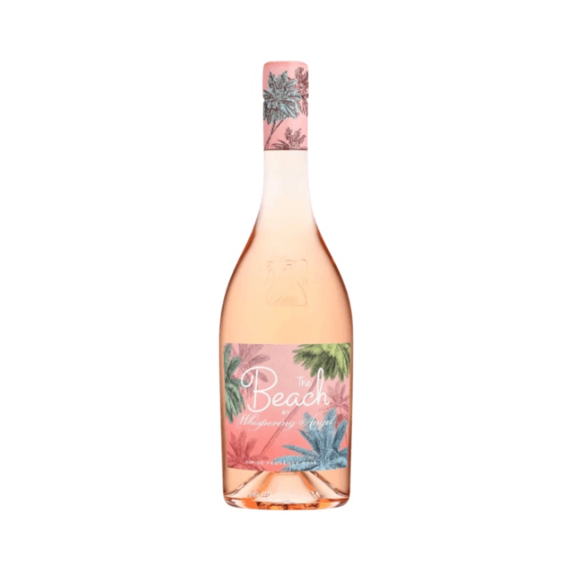 The Beach by Whispering Angel Rose 750ml