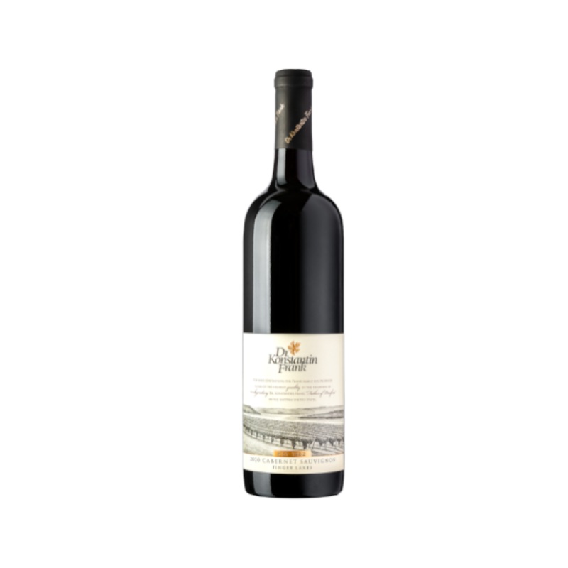 The Dr. Konstantin Frank 2020 Cabernet Sauv 750ml
