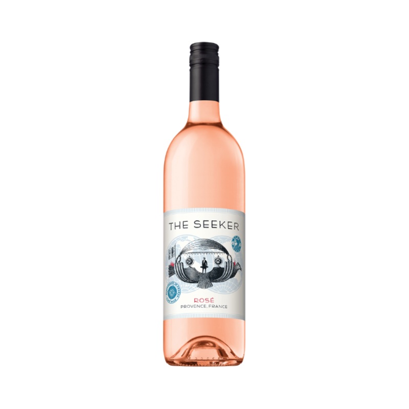 The Seeker Rose 2021 750ml