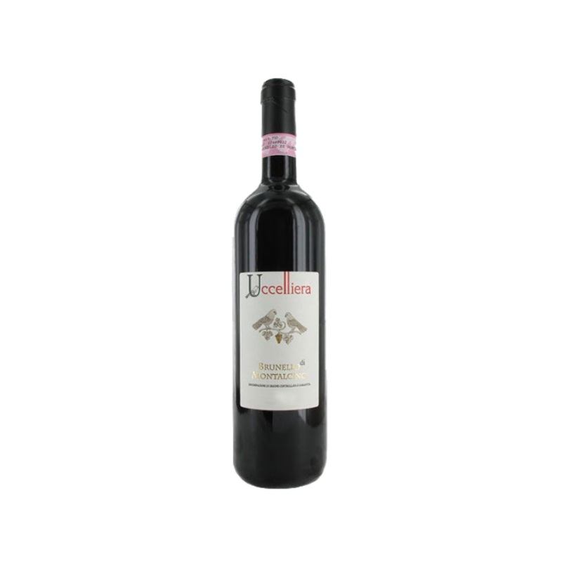 Uccelliera Brunello di Montalcino 2015 / 2017 750ml