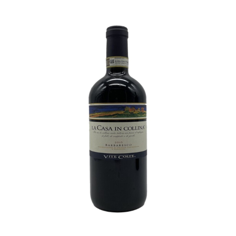 Vite Colte Barbaresco La Casa in Collina 2015 750ml