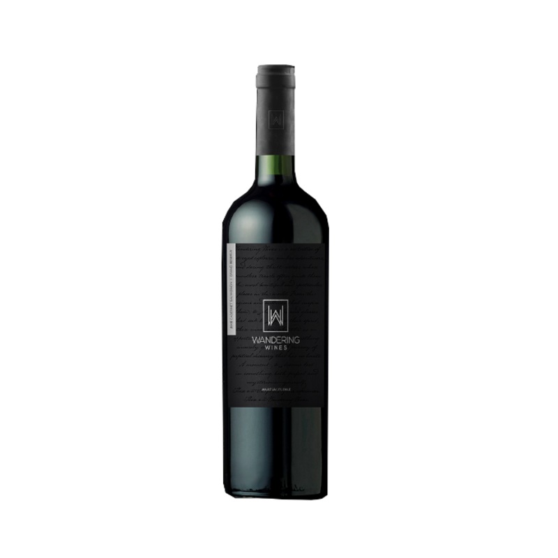 Wandering Wines Cabernet Sauv Grand Reserve California 2017 750ml