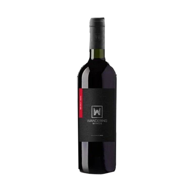Wandering Wines Merlot Reserve 2015 750ml
