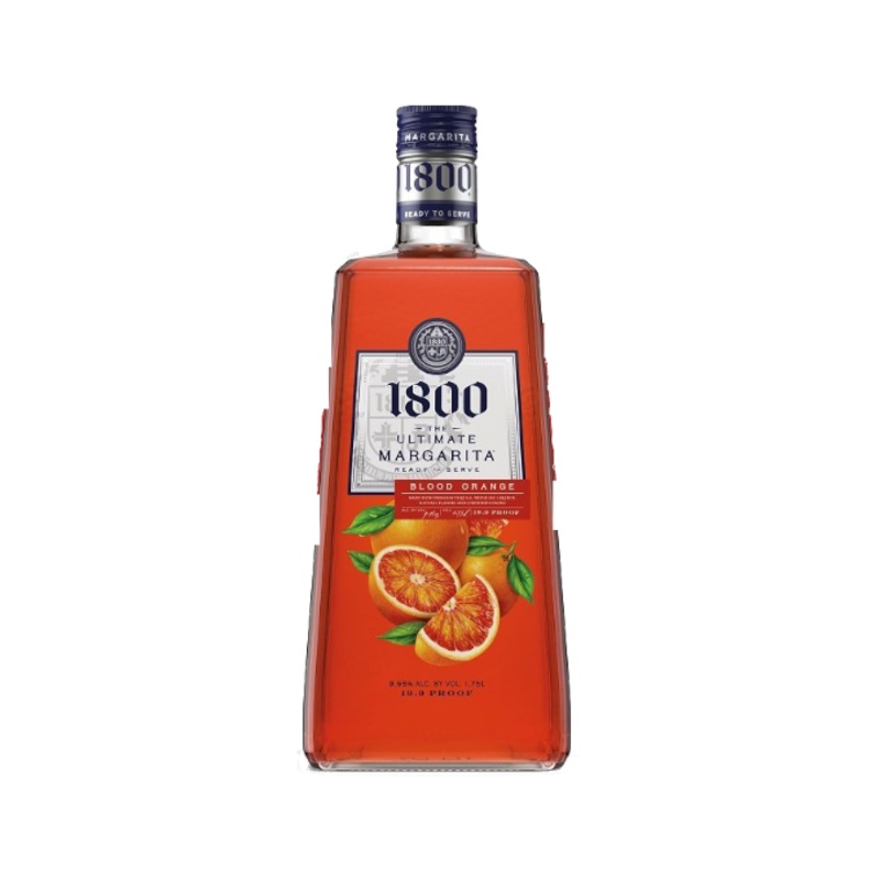 1800 RTD Ultimate Blood Orange Margarita 1.75L
