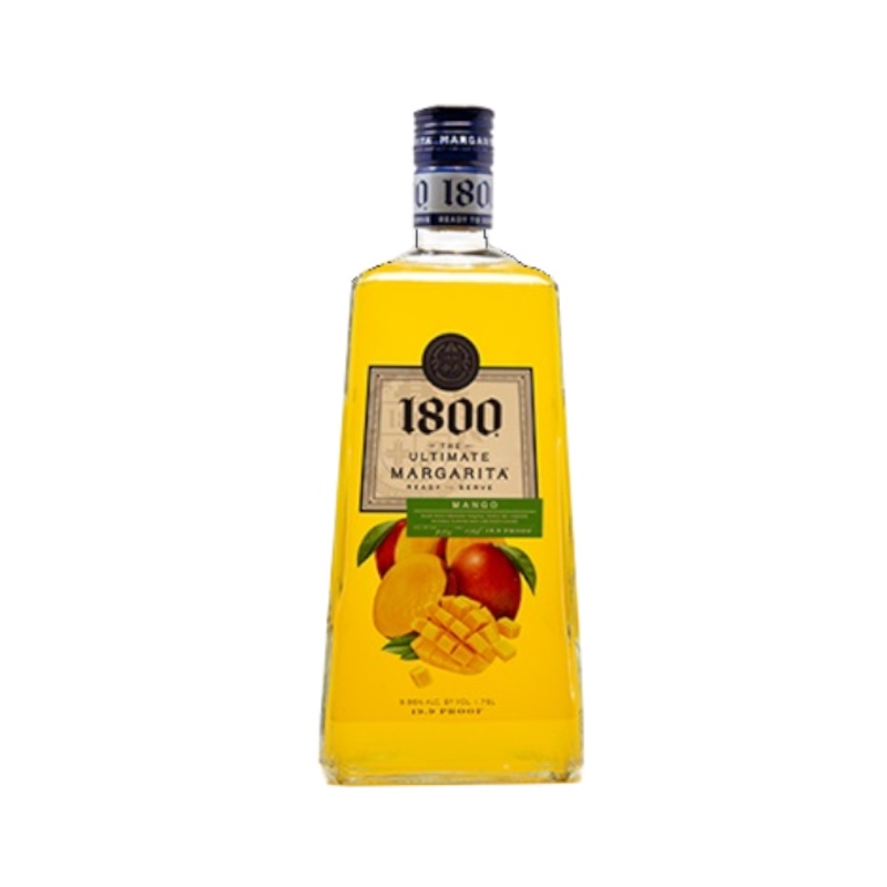 1800 RTD Ultimate Mango Margarita 1.75L