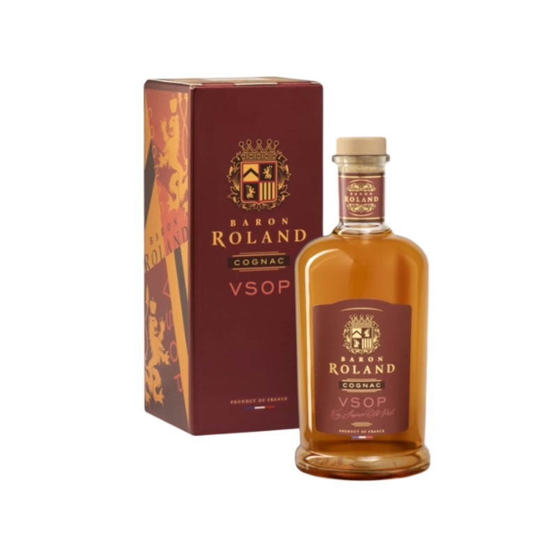 Baron Roland Cognac VSOP 700ml