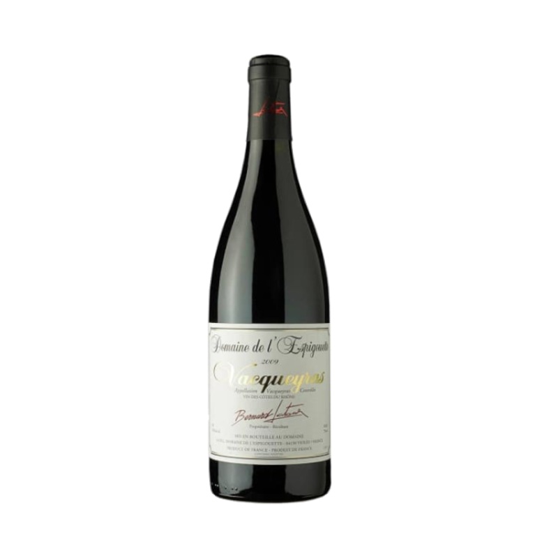 Bernard Latour Domaine de L'Espigouette Vacqueyras 2017 750ml