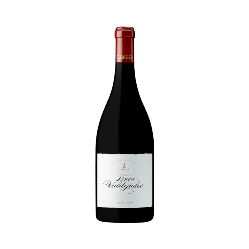 Bodegas y Vinedos Pujanza Finca Valdepoleo 2016 750ml
