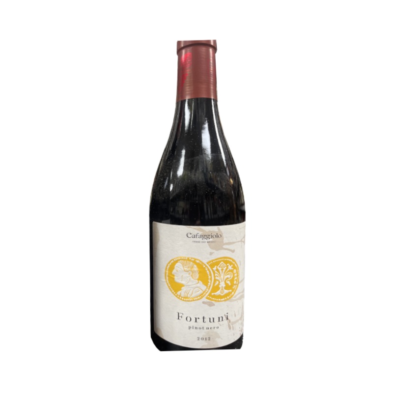 Cafaggiolo Fortuni Pinot Nero 2012 750ml