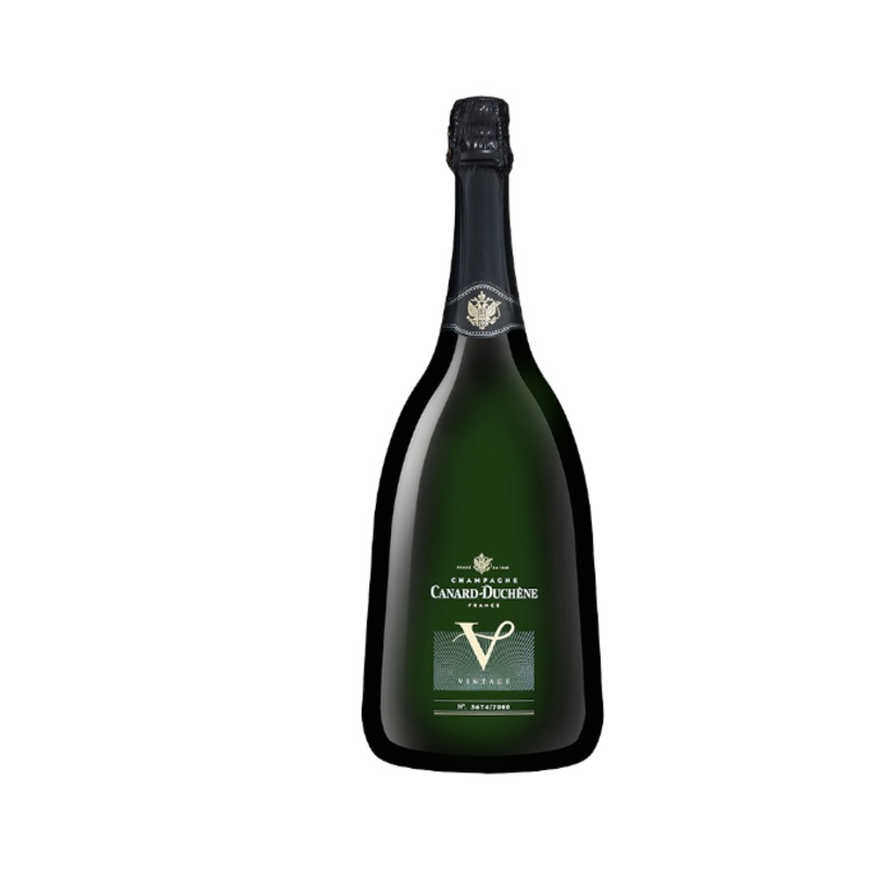 Canard Duchene Brut V 2010 1.5L
