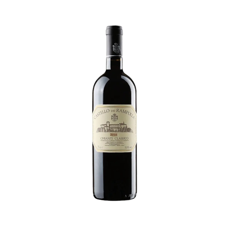 Castello dei Rampolla Chianti Classico 2018 / 2019 750ml