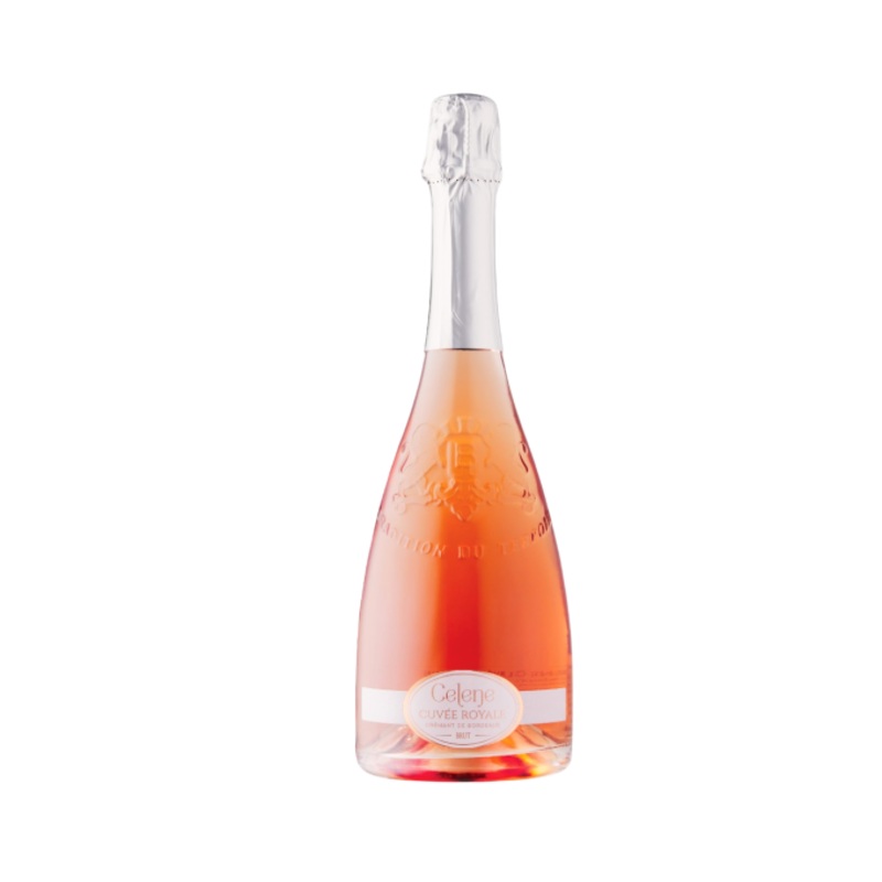 Celene Brut Rose 750ml