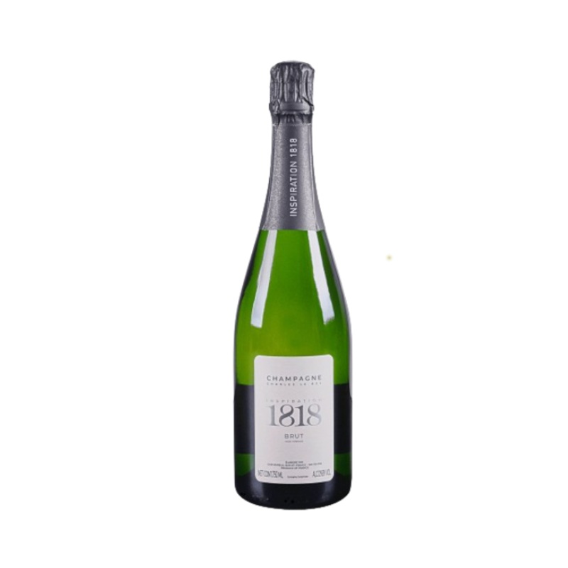 Charles le Bel Inspiration 1818 Brut 750ml