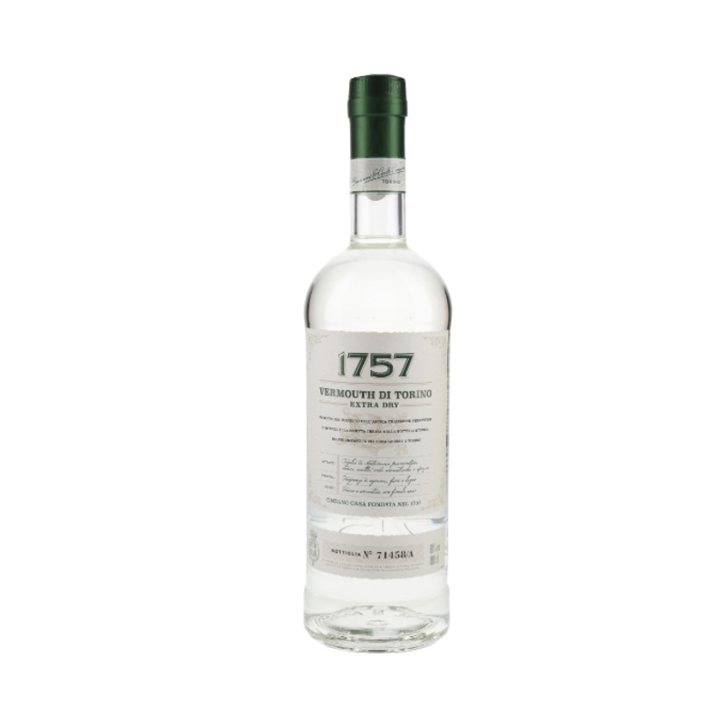 Cinzano 1757 Vermouth di Torino Extra Dry 1L