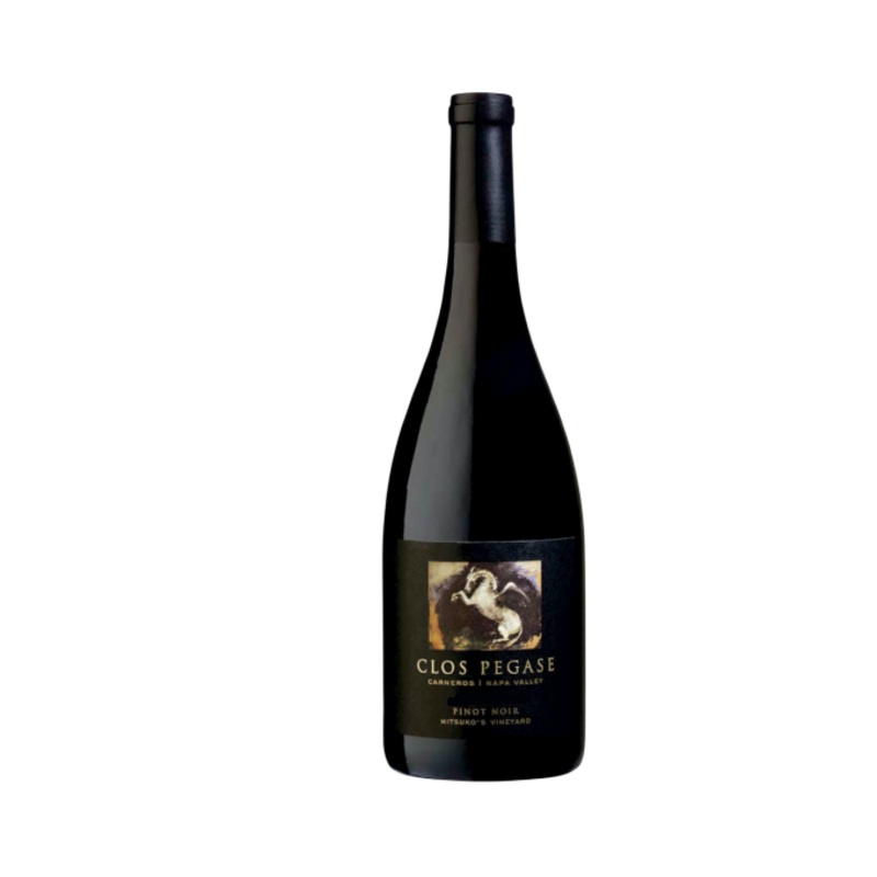 Clos Pegase Mitsukos Pinot Noir 2021 750ml