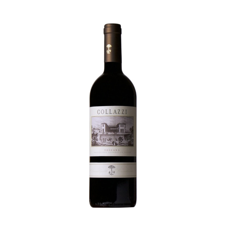 Collazzi Toscana IGT Rosso 2016 1.5L (No Barcode)