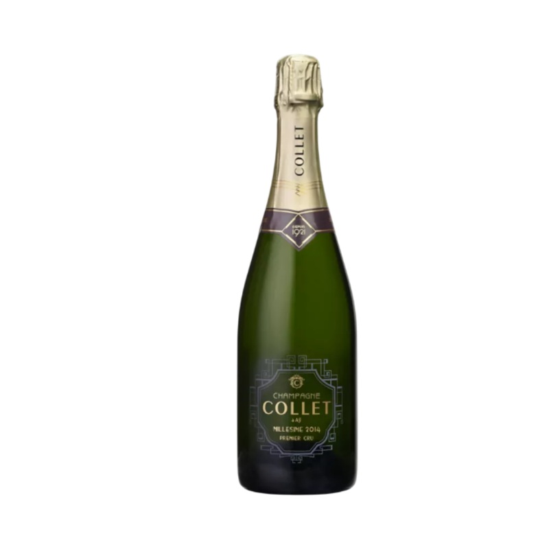 Collet Brut Millesime Premir Cru 2014 750ml
