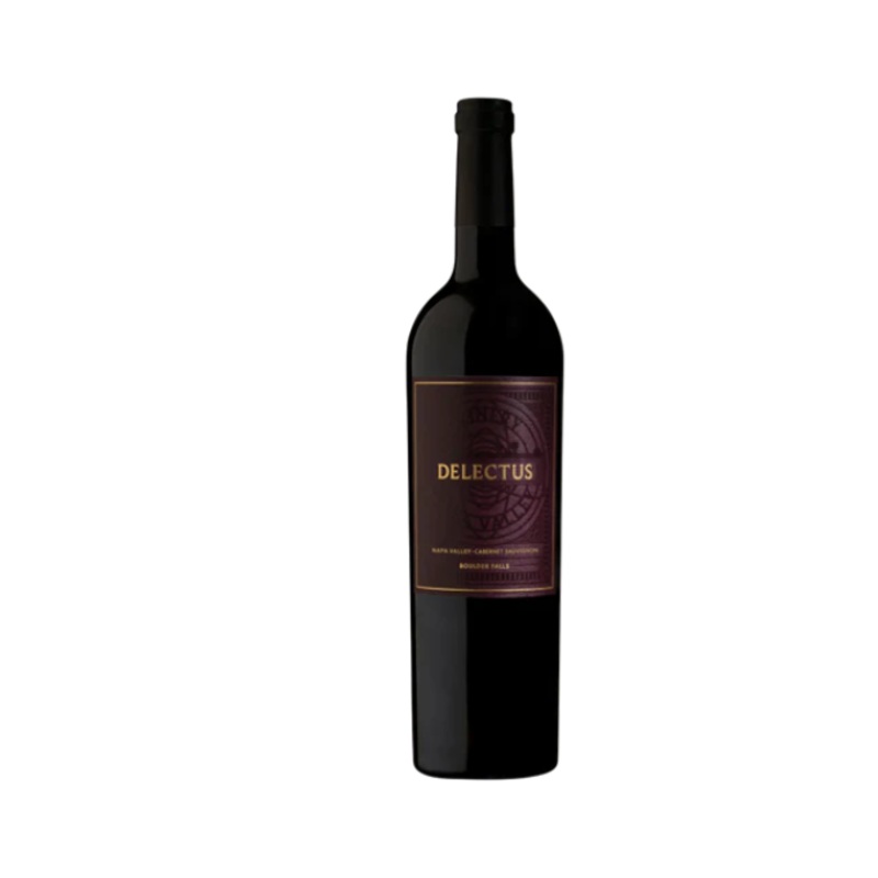 Delectus Boulder Falls Cabernet Sauv 2017 750ml