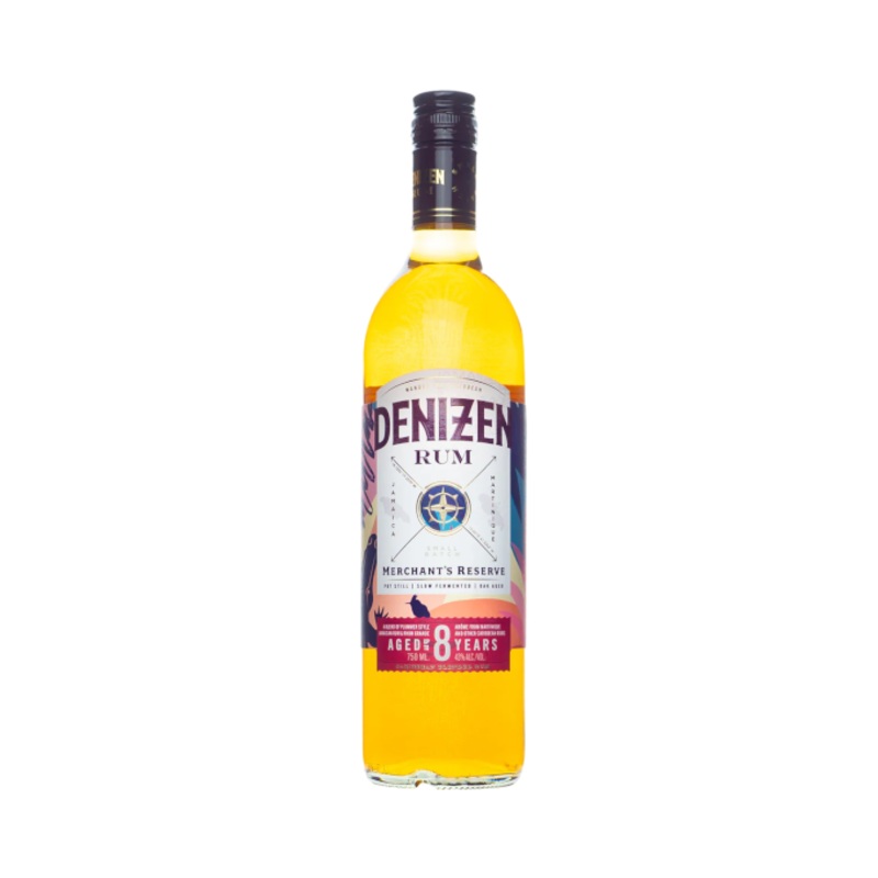 Denizen Merchant's Reserve 8 Years 750ml