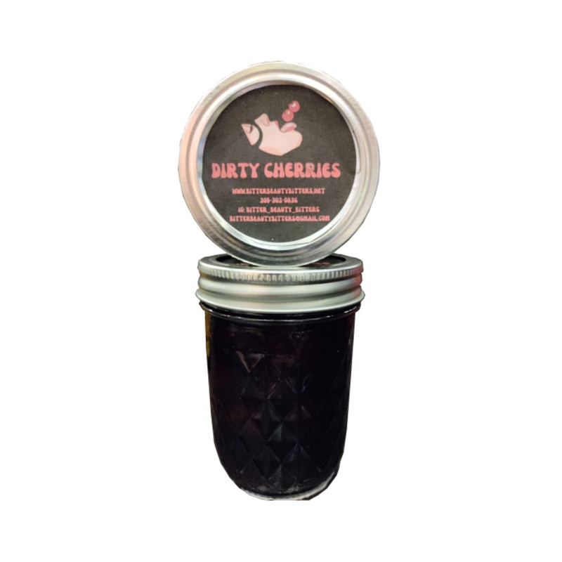 Dirty Cherries (No Barcode)