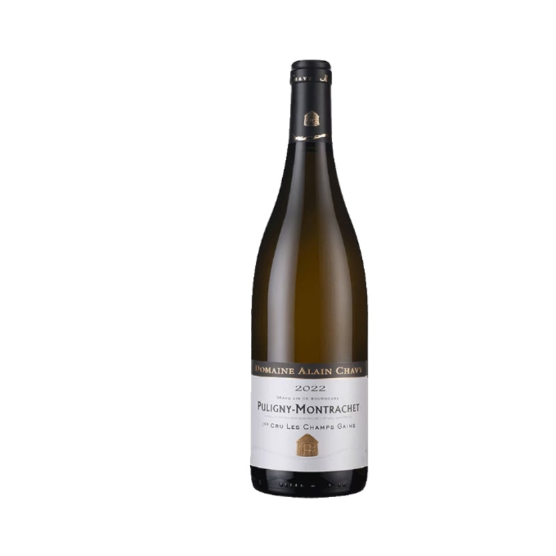 Domaine Alain Chavy Puligny Montrachet 1er Cru Champs Gains 2022 750ml